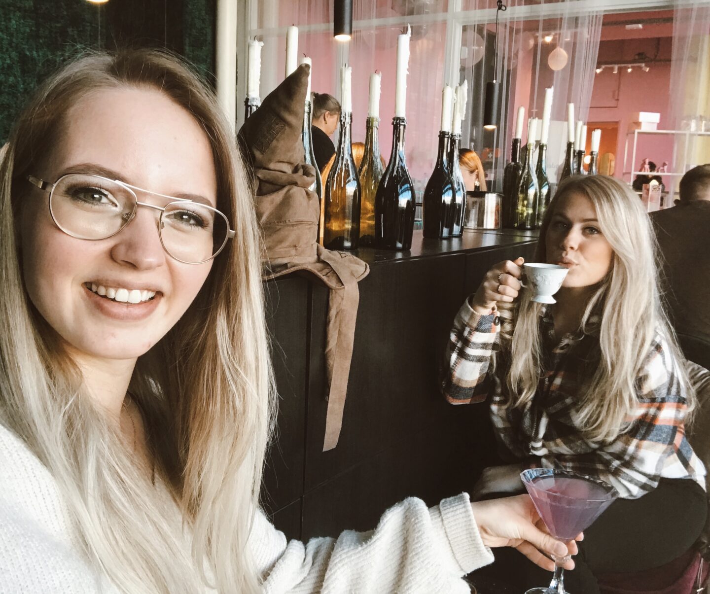 harry potter high tea