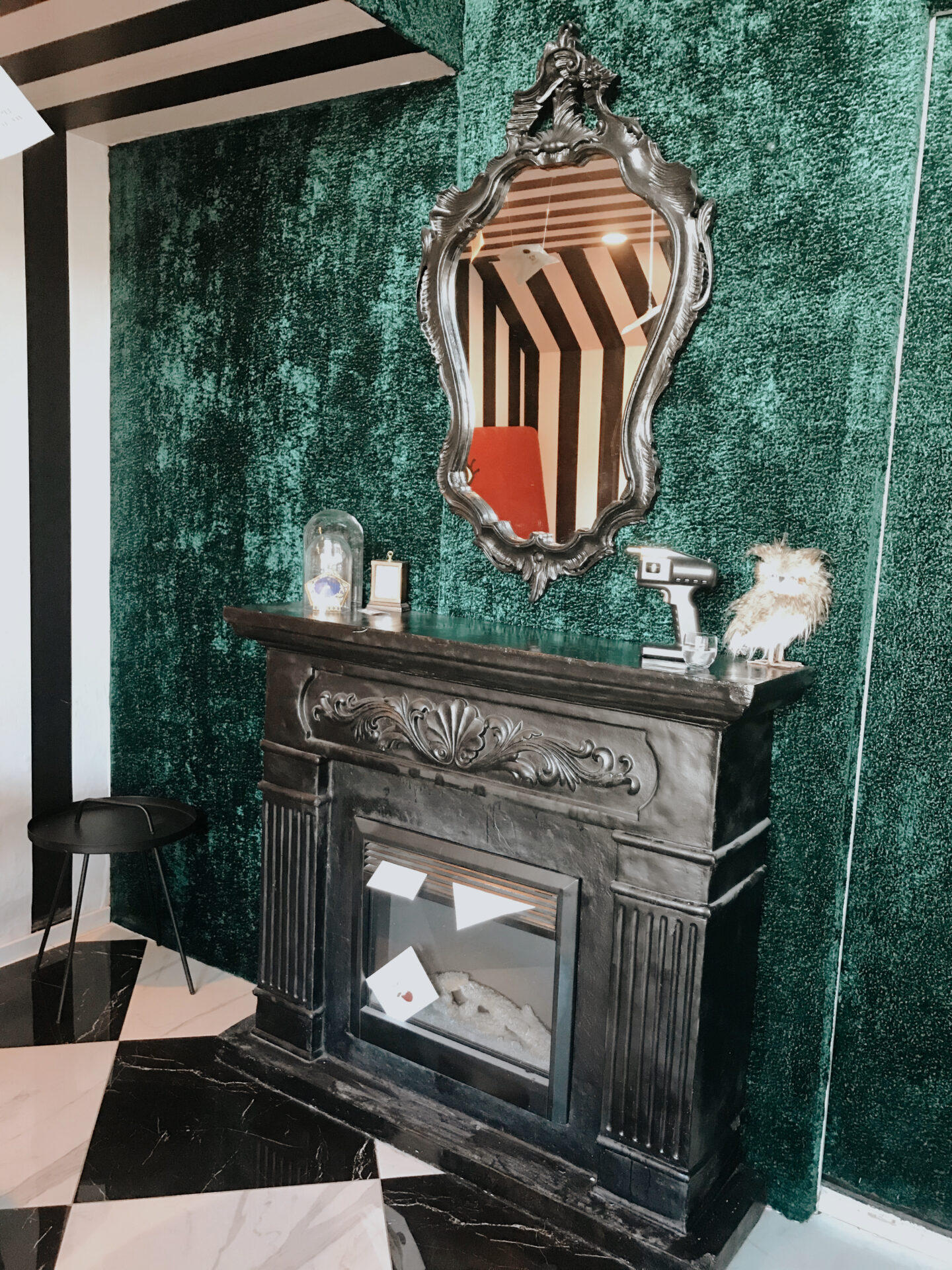 harry potter high tea